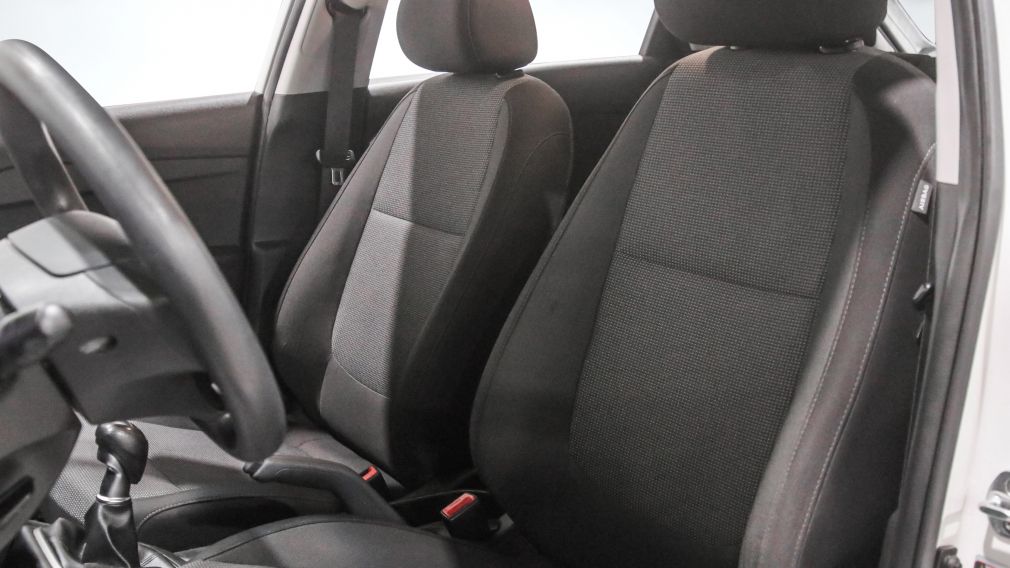 Hyundai Accent Essential 2019 d&rsquo;occasion à vendre - 10
