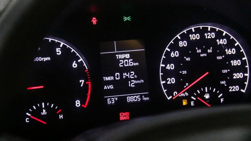 Hyundai Accent Essential 2019 d&rsquo;occasion à vendre - 12