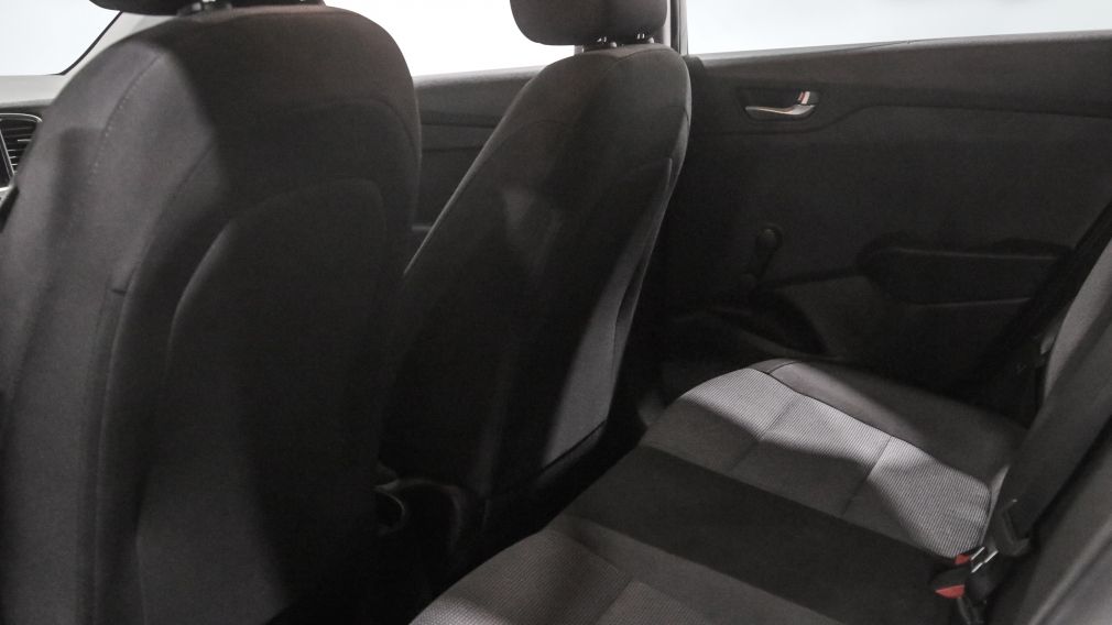 Hyundai Accent Essential 2019 d&rsquo;occasion à vendre - 16