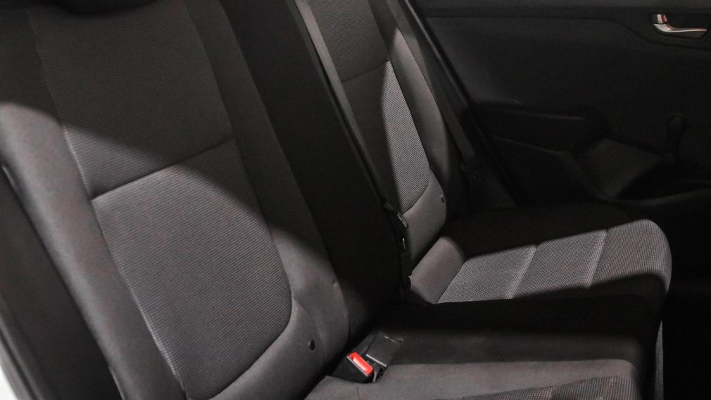 Hyundai Accent Essential 2019 d&rsquo;occasion à vendre - 18