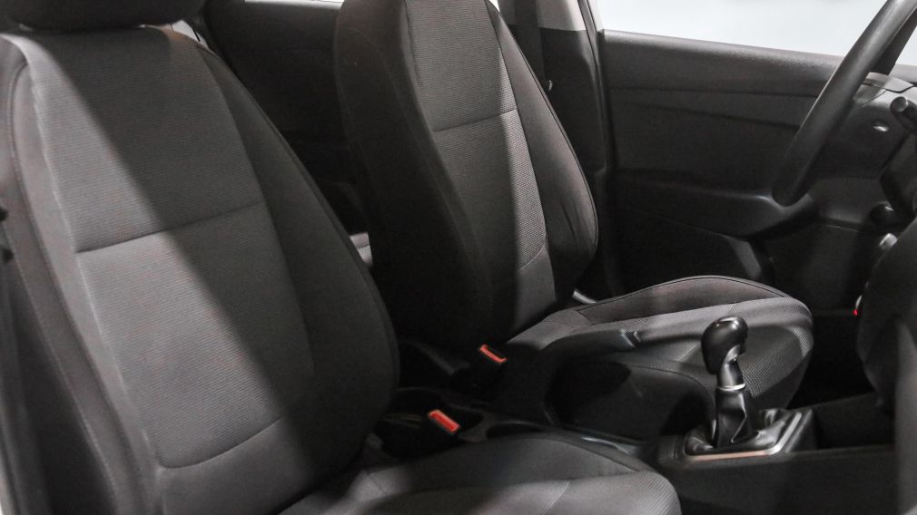 Hyundai Accent Essential 2019 d&rsquo;occasion à vendre - 19