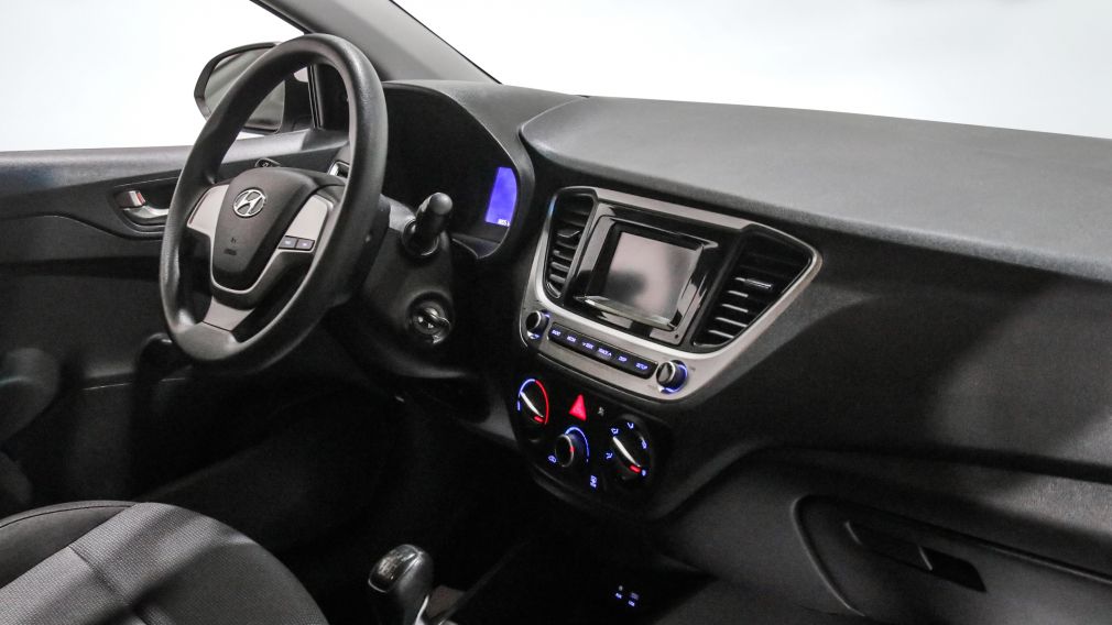 Hyundai Accent Essential 2019 d&rsquo;occasion à vendre - 20