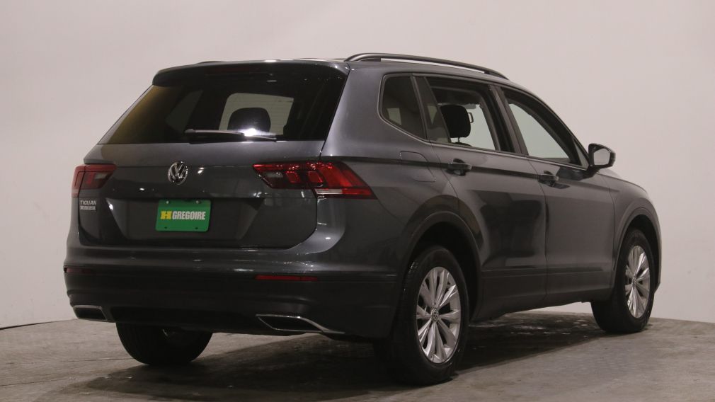 Volkswagen Tiguan Trendline 2019 d&rsquo;occasion à vendre - 7
