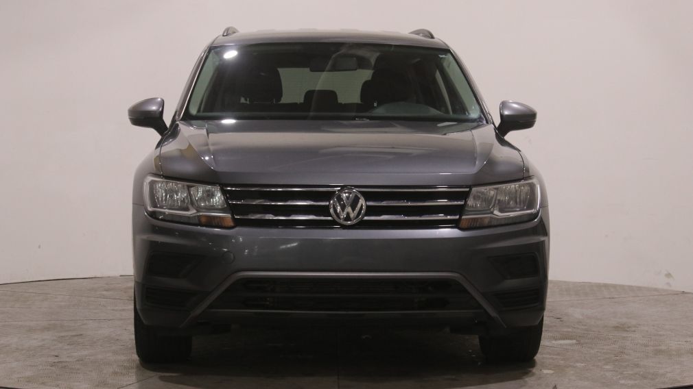 Volkswagen Tiguan Trendline 2019 d&rsquo;occasion à vendre - 2
