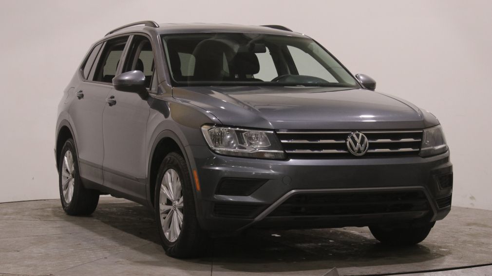 Volkswagen Tiguan Trendline