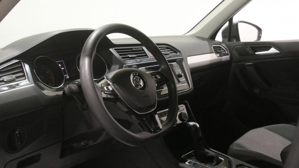Volkswagen Tiguan Trendline 2019 d&rsquo;occasion à vendre - 9