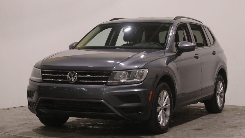 Volkswagen Tiguan Trendline 2019 d&rsquo;occasion à vendre - 3