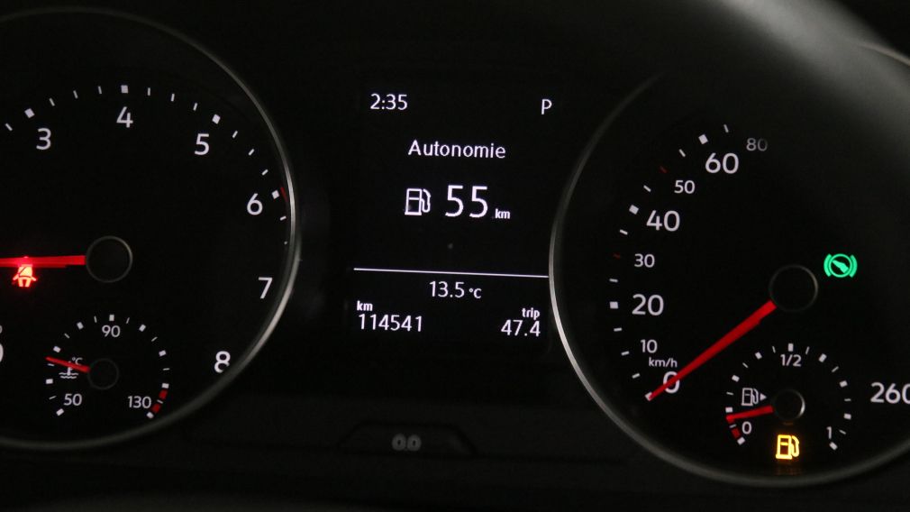 Volkswagen Tiguan Trendline 2019 d&rsquo;occasion à vendre - 16