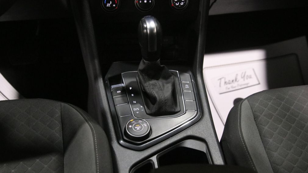 Volkswagen Tiguan Trendline 2019 d&rsquo;occasion à vendre - 19
