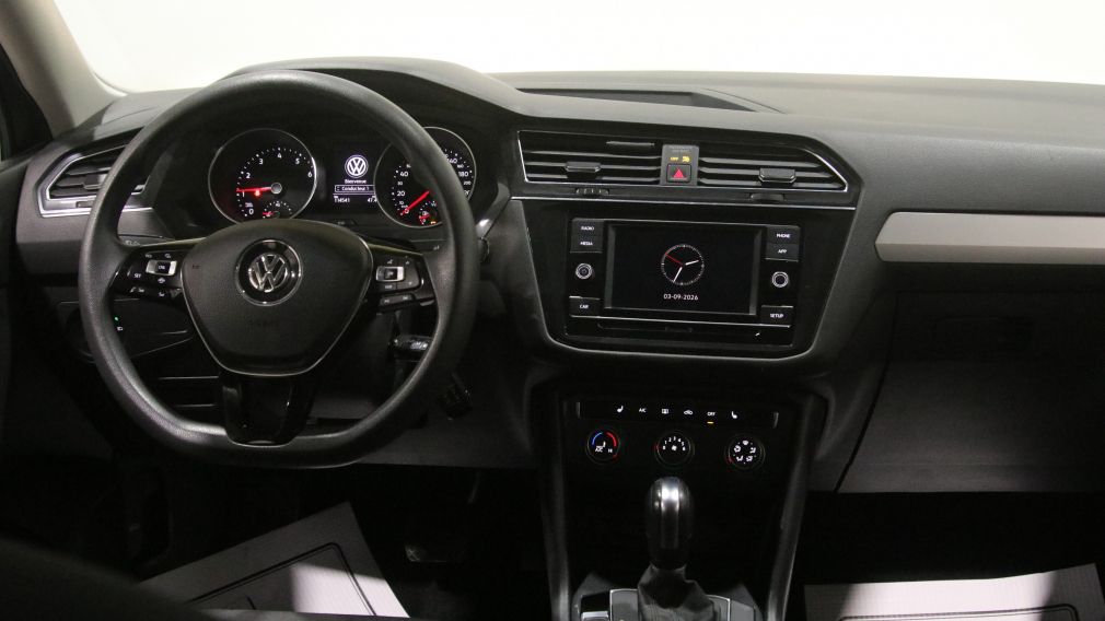 Volkswagen Tiguan Trendline 2019 d&rsquo;occasion à vendre - 12