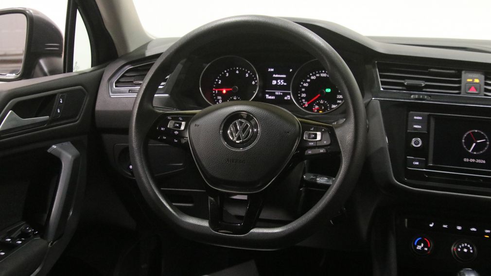 Volkswagen Tiguan Trendline 2019 d&rsquo;occasion à vendre - 13