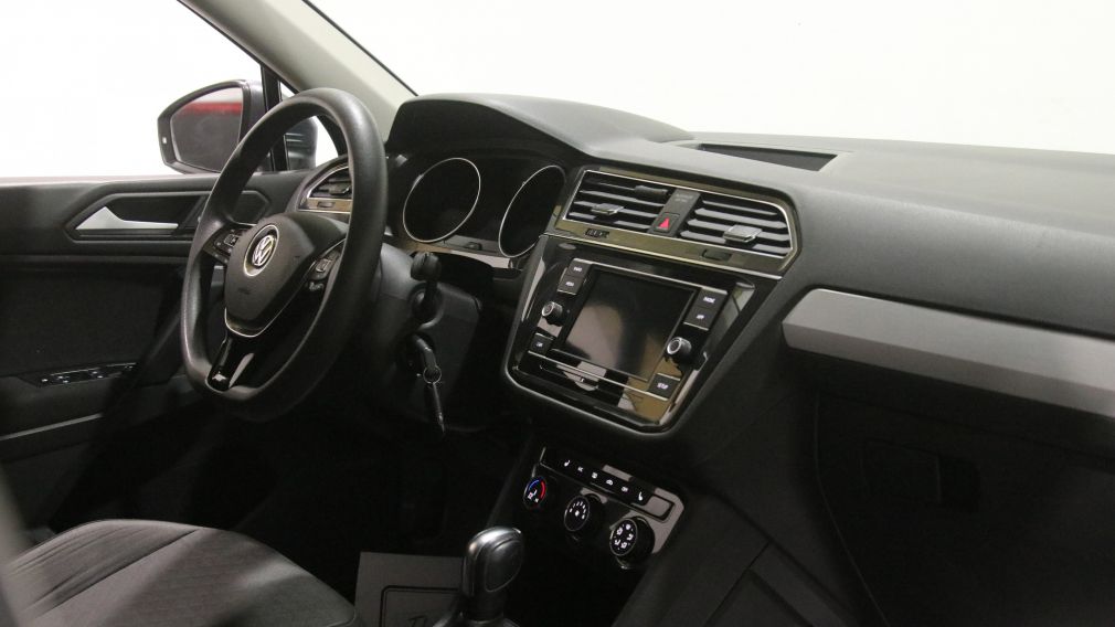Volkswagen Tiguan Trendline 2019 d&rsquo;occasion à vendre - 24