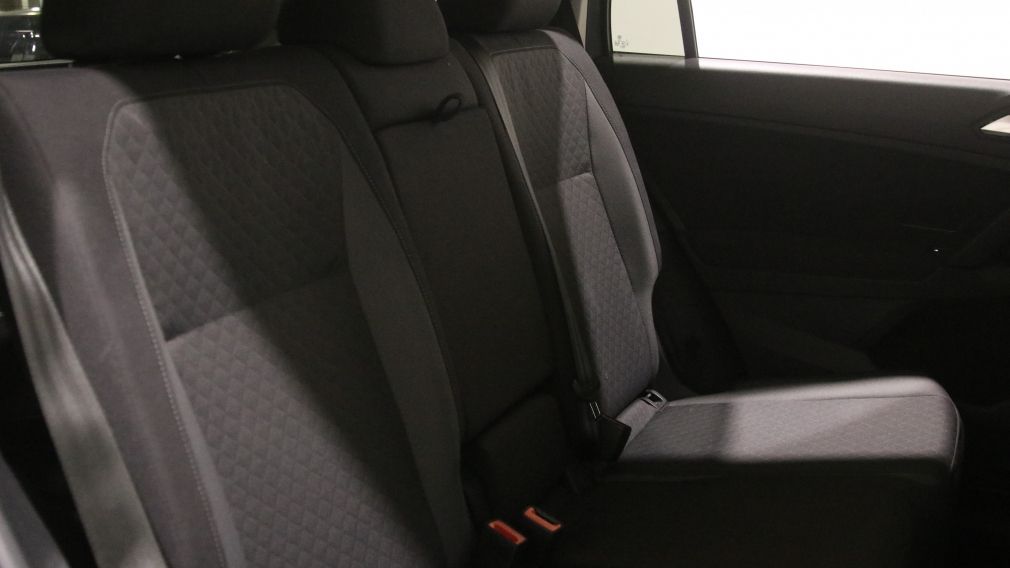 Volkswagen Tiguan Trendline 2019 d&rsquo;occasion à vendre - 22