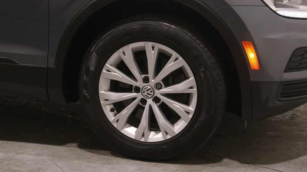 Volkswagen Tiguan Trendline 2019 d&rsquo;occasion à vendre - 25