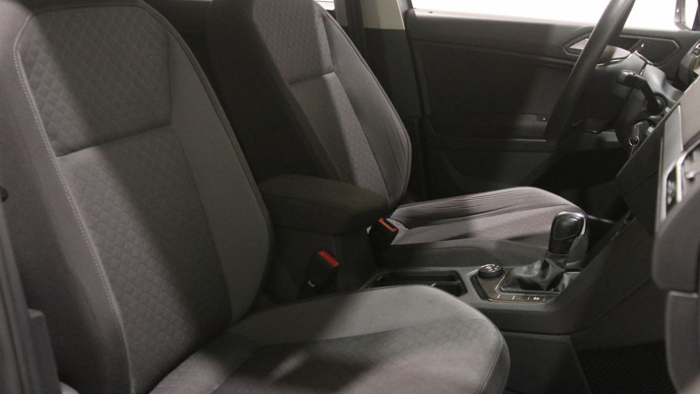 Volkswagen Tiguan Trendline 2019 d&rsquo;occasion à vendre - 23