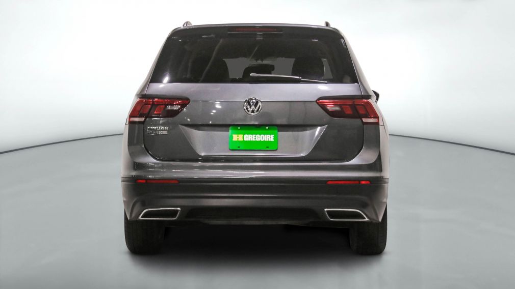Volkswagen Tiguan Trendline 2019 d&rsquo;occasion à vendre - 6