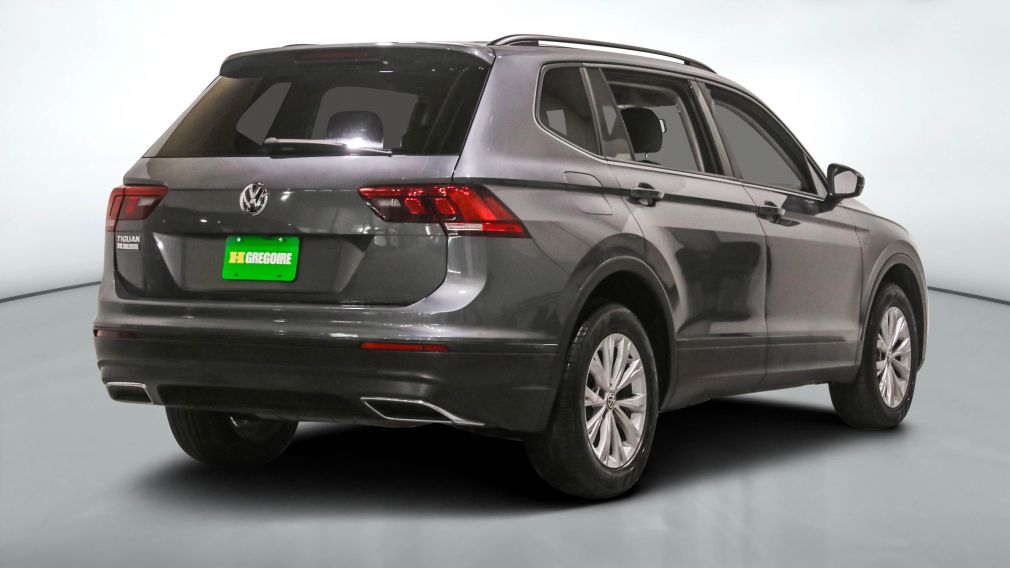 Volkswagen Tiguan Trendline 2019 d&rsquo;occasion à vendre - 7