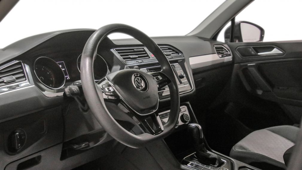 Volkswagen Tiguan Trendline 2019 d&rsquo;occasion à vendre - 9