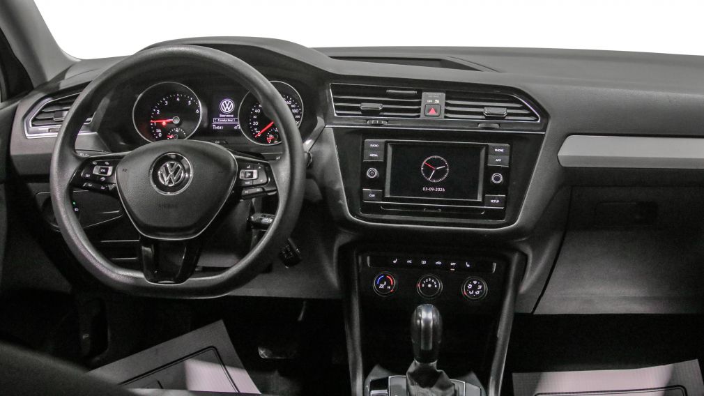 Volkswagen Tiguan Trendline 2019 d&rsquo;occasion à vendre - 12