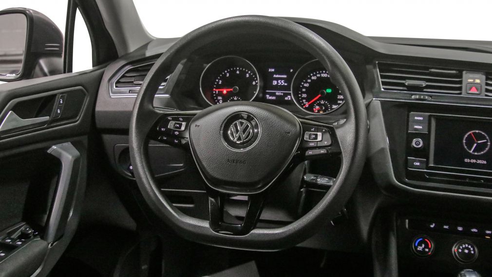 Volkswagen Tiguan Trendline 2019 d&rsquo;occasion à vendre - 13