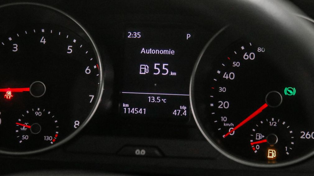 Volkswagen Tiguan Trendline 2019 d&rsquo;occasion à vendre - 16