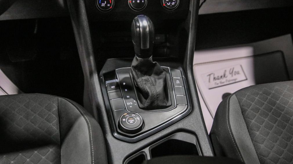 Volkswagen Tiguan Trendline 2019 d&rsquo;occasion à vendre - 19