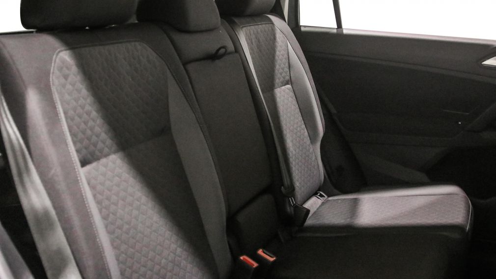 Volkswagen Tiguan Trendline 2019 d&rsquo;occasion à vendre - 22
