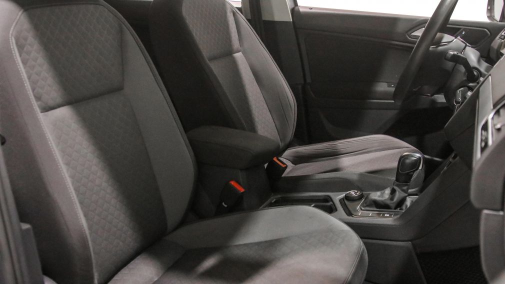 Volkswagen Tiguan Trendline 2019 d&rsquo;occasion à vendre - 23