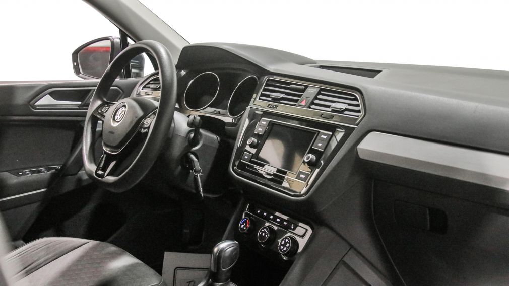 Volkswagen Tiguan Trendline 2019 d&rsquo;occasion à vendre - 24