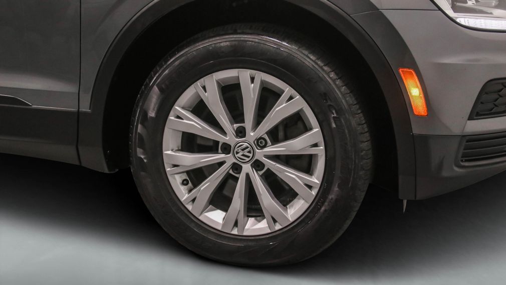 Volkswagen Tiguan Trendline 2019 d&rsquo;occasion à vendre - 25