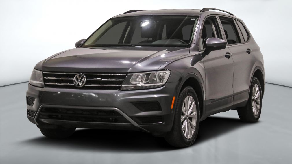Volkswagen Tiguan Trendline 2019 d&rsquo;occasion à vendre - 3
