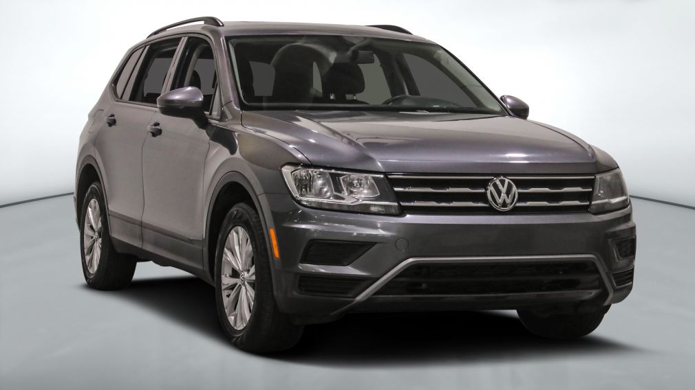Volkswagen Tiguan Trendline 2019 d&rsquo;occasion à vendre - 1