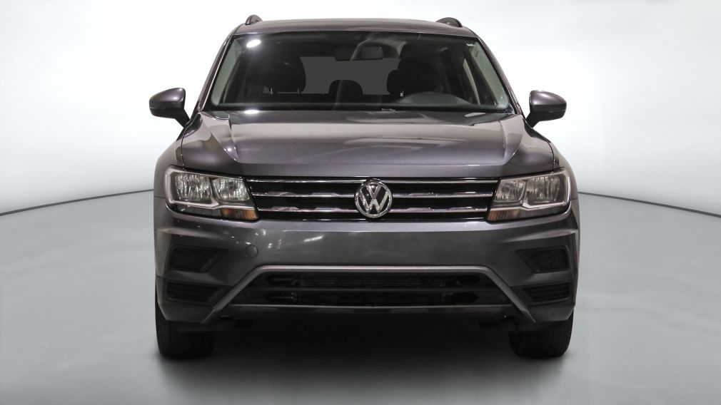 Volkswagen Tiguan Trendline 2019 d&rsquo;occasion à vendre - 2