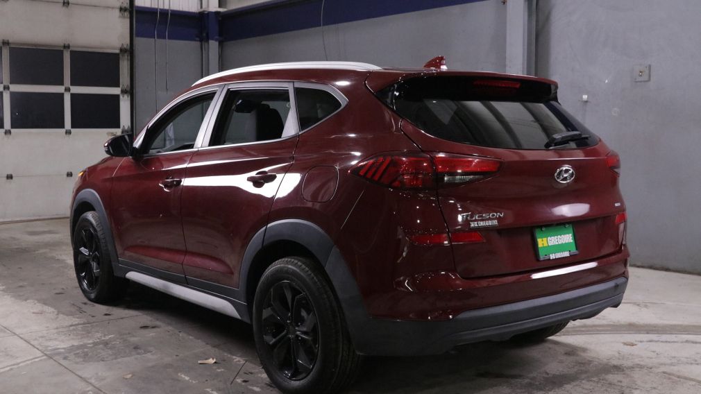 Hyundai Tucson Preferred 2020 d&rsquo;occasion à vendre - 4