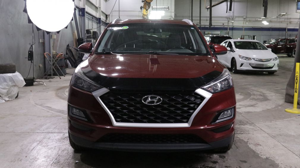 Hyundai Tucson Preferred 2020 d&rsquo;occasion à vendre - 2