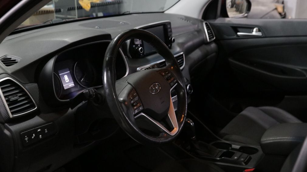 Hyundai Tucson Preferred 2020 d&rsquo;occasion à vendre - 7