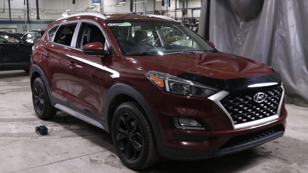 Hyundai Tucson Preferred 2020 d&rsquo;occasion à vendre - 1