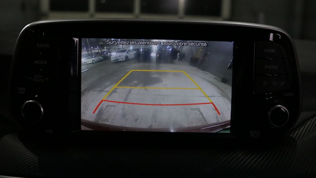 Hyundai Tucson Preferred 2020 d&rsquo;occasion à vendre - 13