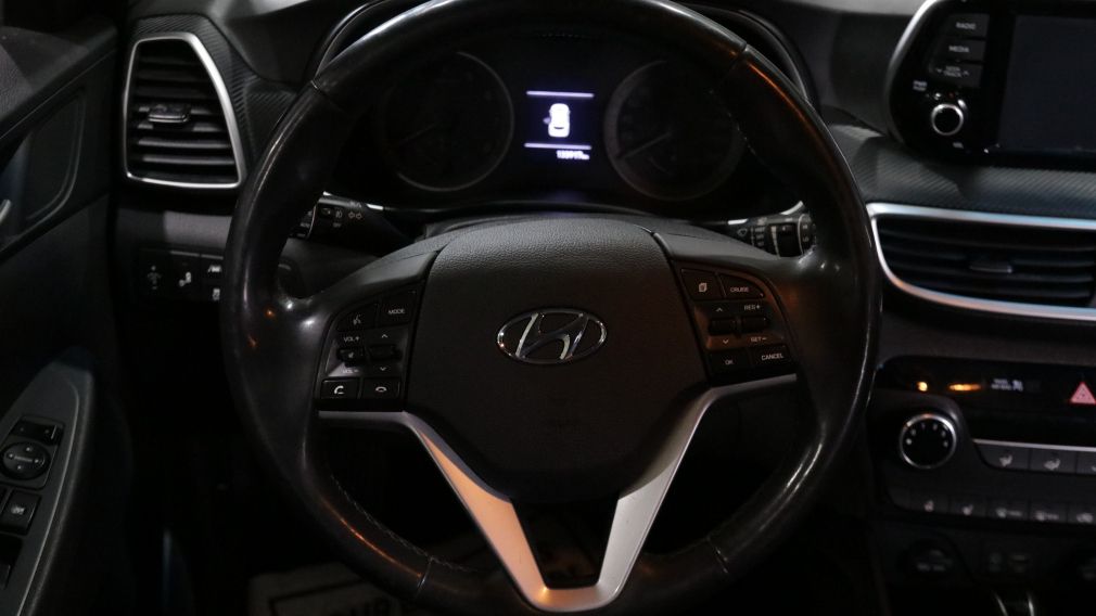Hyundai Tucson Preferred 2020 d&rsquo;occasion à vendre - 11