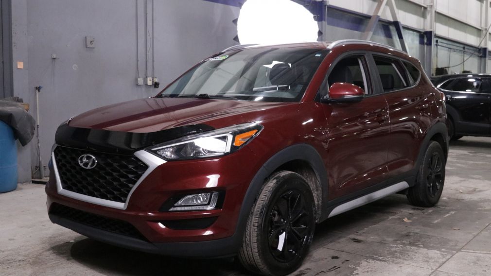 Hyundai Tucson Preferred 2020 d&rsquo;occasion à vendre - 3