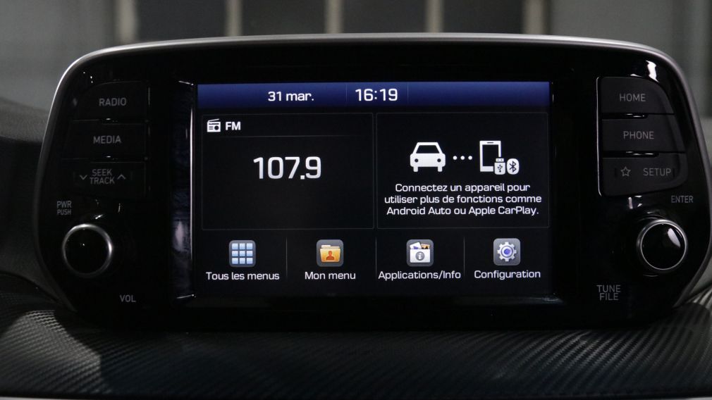 Hyundai Tucson Preferred 2020 d&rsquo;occasion à vendre - 15