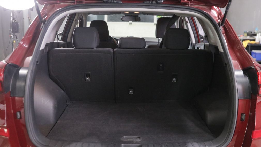 Hyundai Tucson Preferred 2020 d&rsquo;occasion à vendre - 21