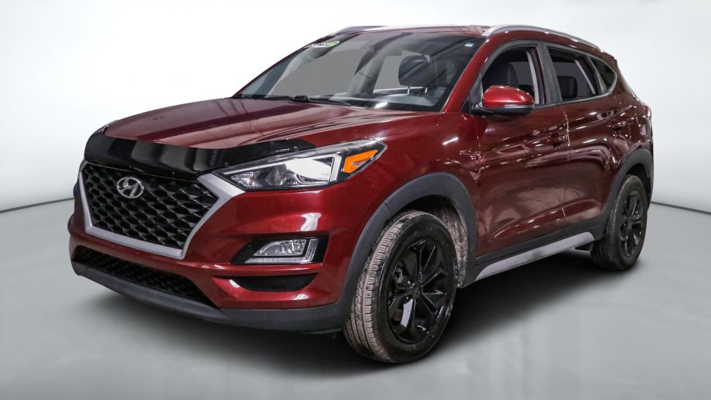 Hyundai Tucson Preferred 2020 d&rsquo;occasion à vendre - 3