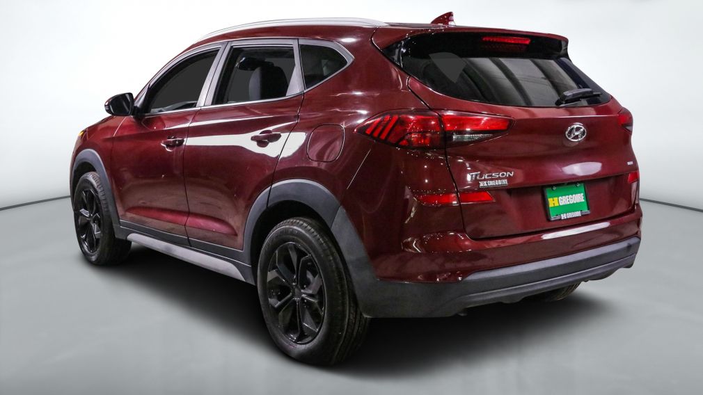 Hyundai Tucson Preferred 2020 d&rsquo;occasion à vendre - 4