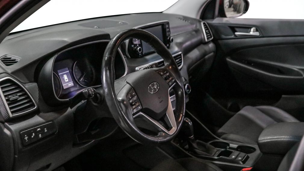 Hyundai Tucson Preferred 2020 d&rsquo;occasion à vendre - 8