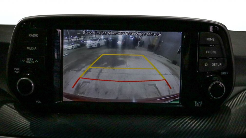 Hyundai Tucson Preferred 2020 d&rsquo;occasion à vendre - 13