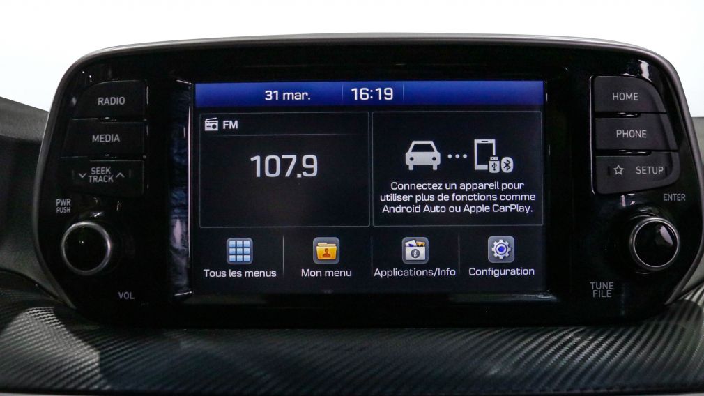 Hyundai Tucson Preferred 2020 d&rsquo;occasion à vendre - 16