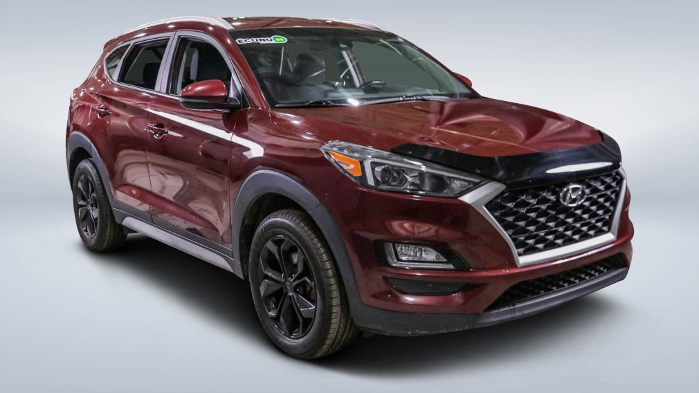 Hyundai Tucson Preferred