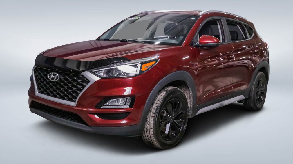 Hyundai Tucson Preferred 2020 d&rsquo;occasion à vendre - 3