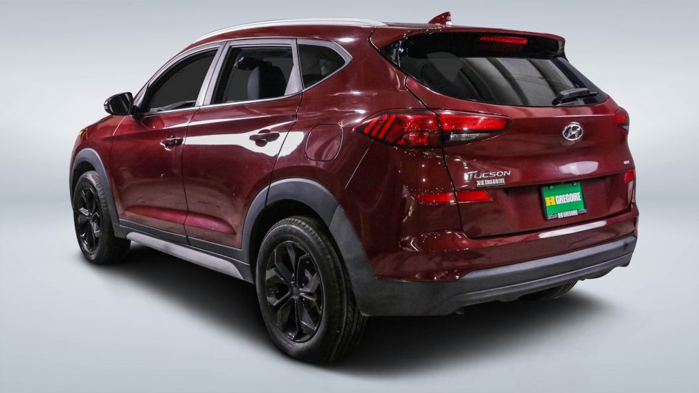 Hyundai Tucson Preferred 2020 d&rsquo;occasion à vendre - 4